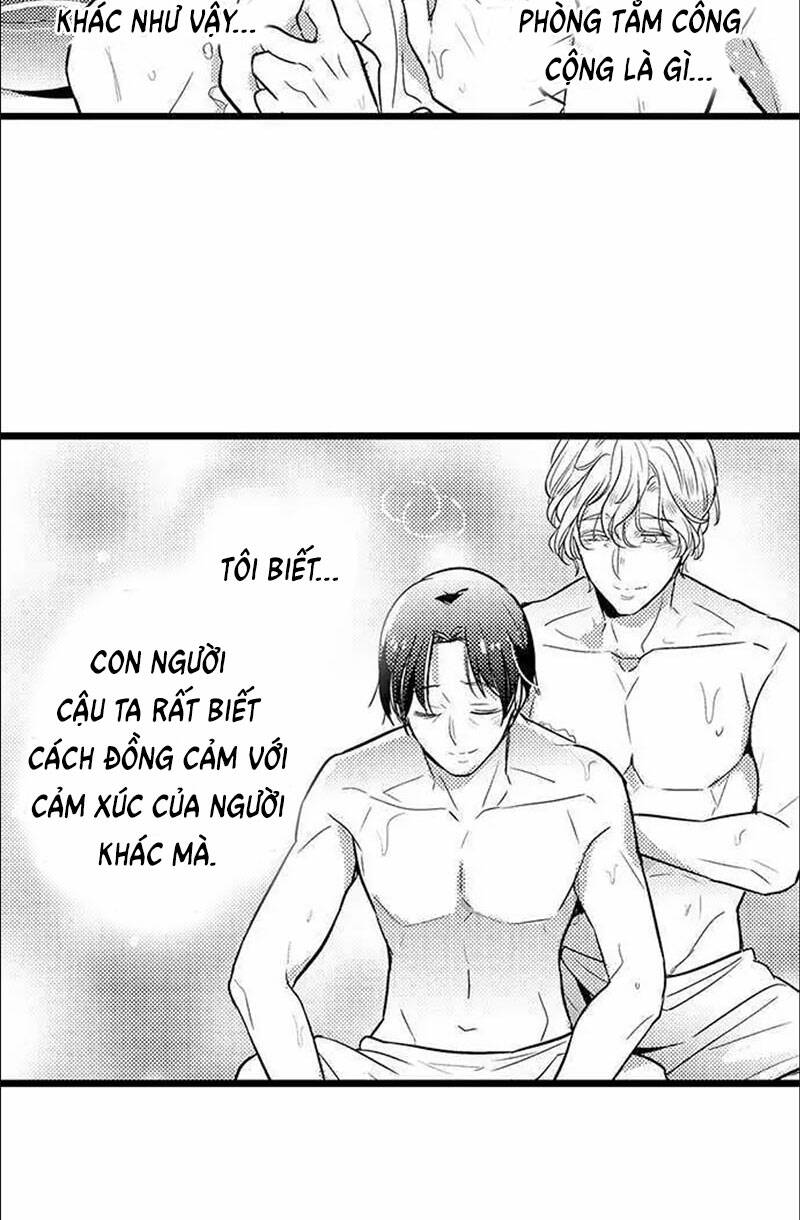 Sai Rồi, Sếp Tây Nhà Tôi Không Phải Là Quý Ông Đâu! Chương 93 Ảnh 33