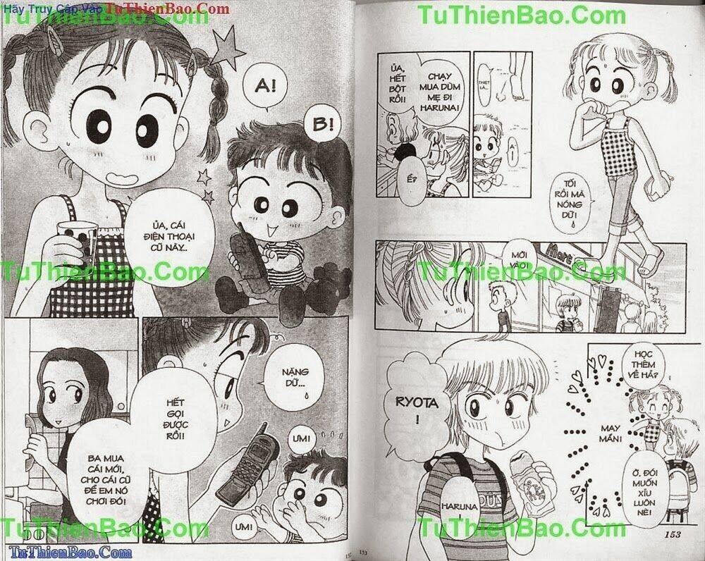 Nhóc Miko Chương 9 Ảnh 77
