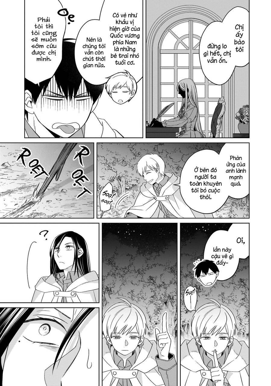Win Over The Dragon Emperor This Time Around, Noble Girl! Chương 26 Ảnh 31