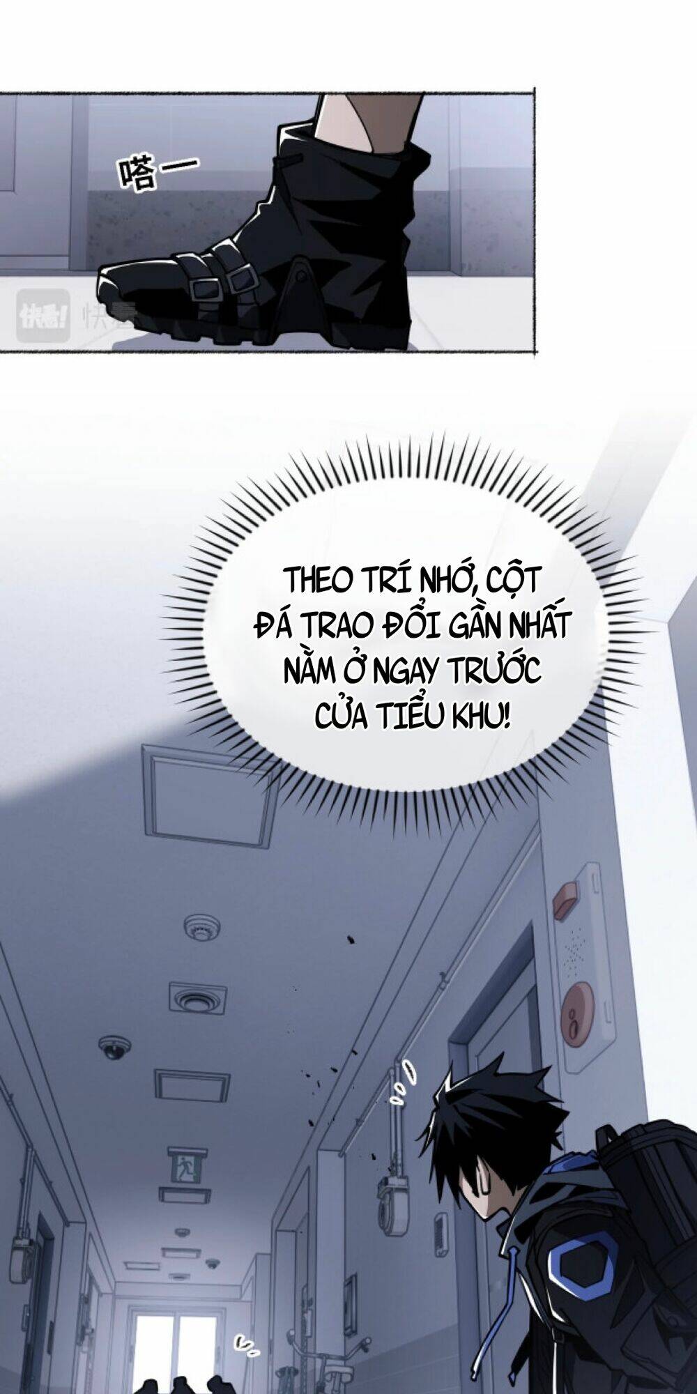 Mạt Thế Triệu Hoán Cuồng Triều Chương 1 Ảnh 57
