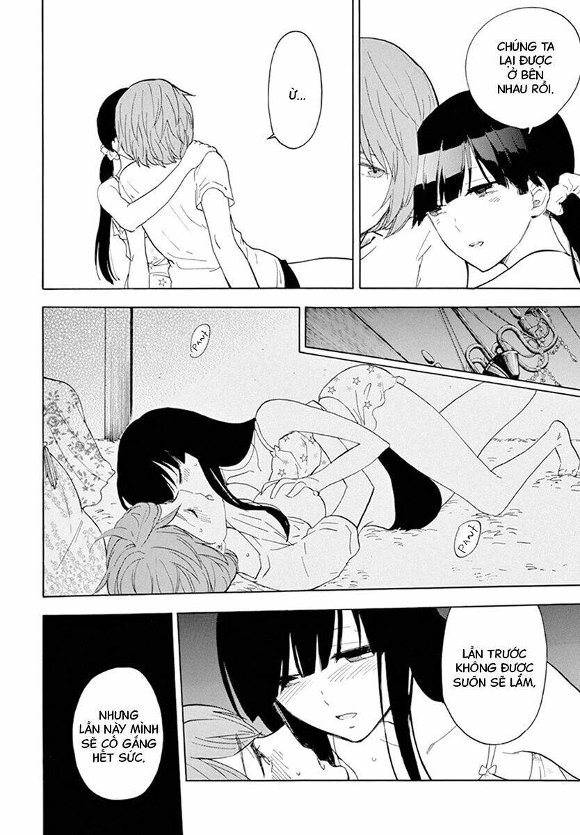Himegoto - Juukyuusai No Seifuku Chương 84 Ảnh 12
