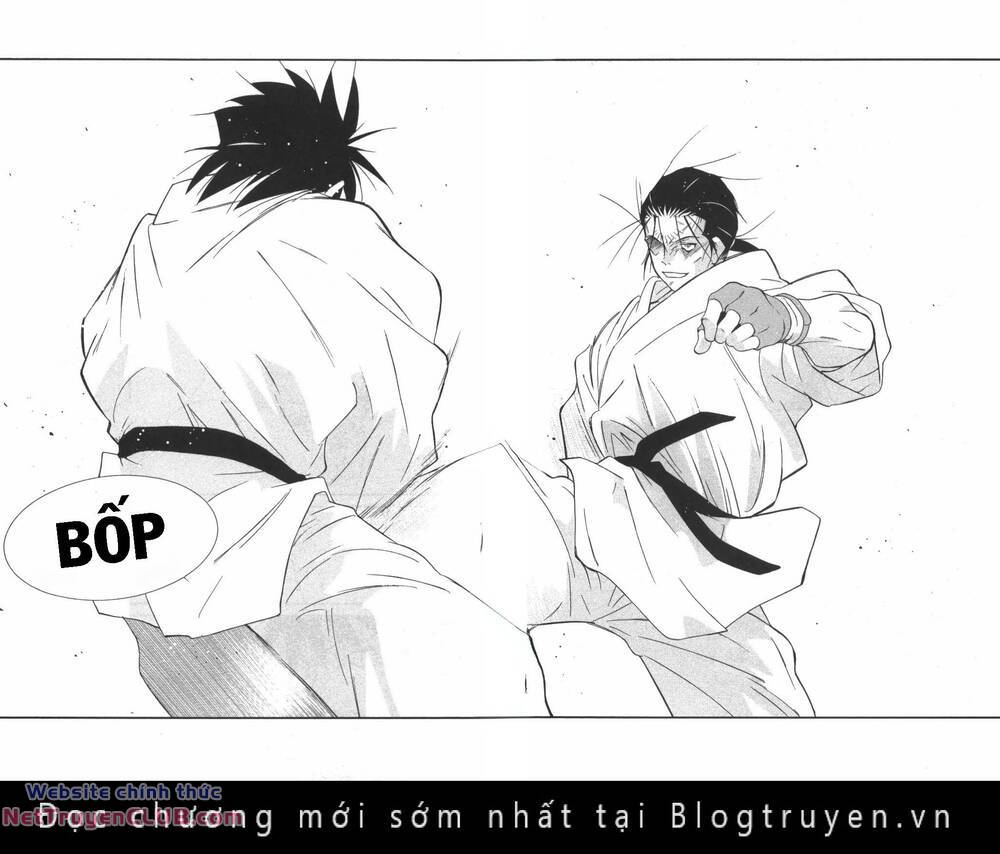 Shura No Mon Dai Ni Mon (Truyền Nhân Atula) Chương 7 Ảnh 59
