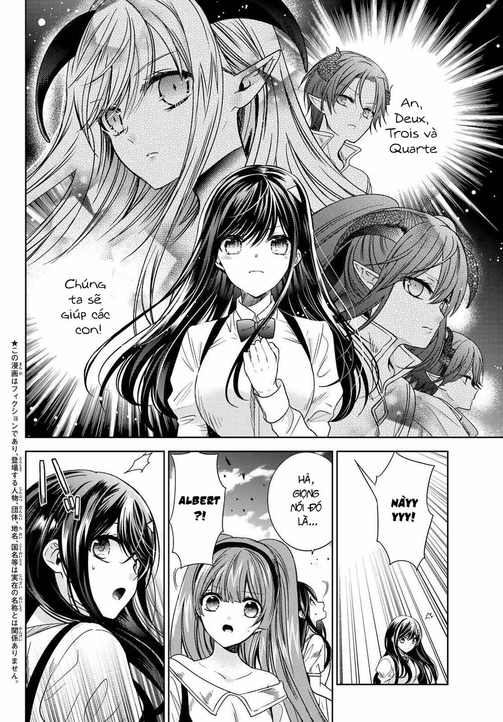 Isekai De Saikyo Mao No Kodomotachi No Mama Ni Natchaimashita Chương 34 Ảnh 6