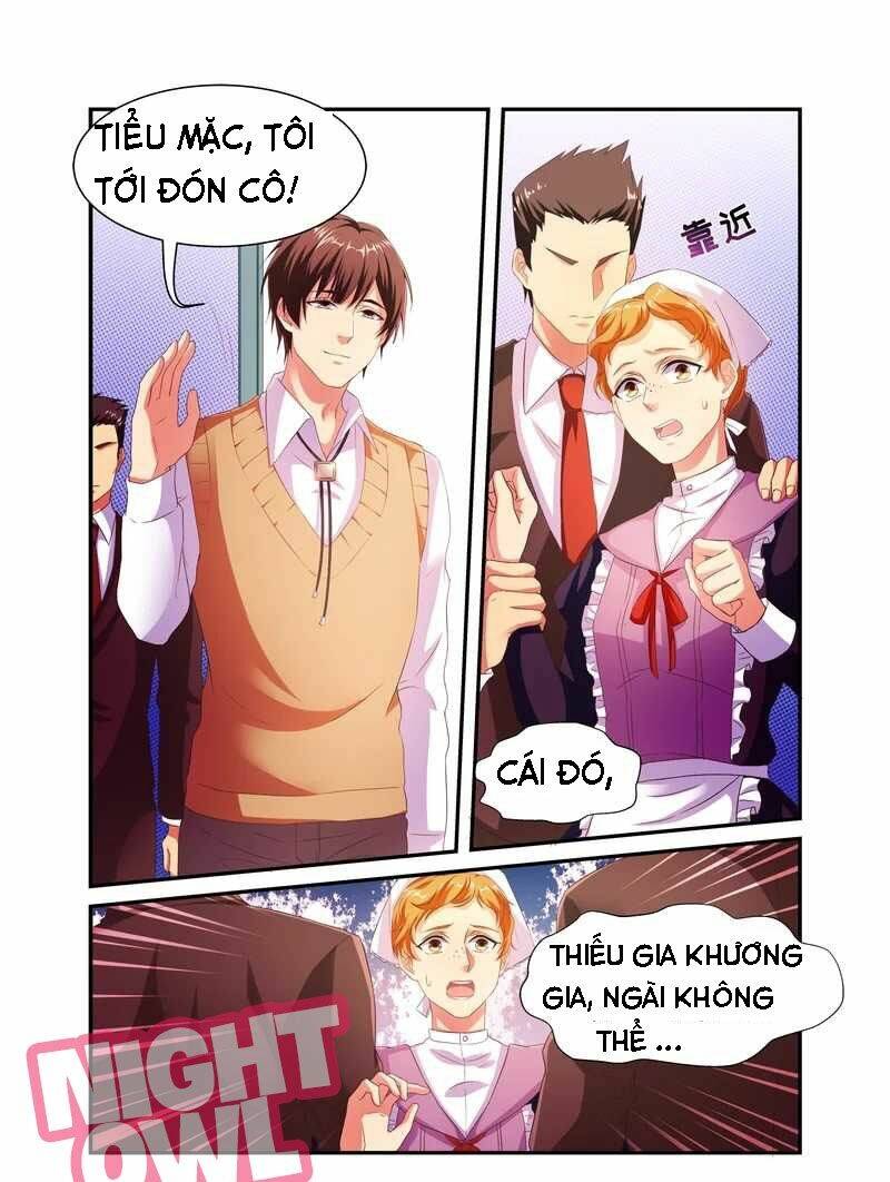 Cô Vợ Nhỏ Bé Của Thiếu Gia Ác Ma Chương 19 Ảnh 9