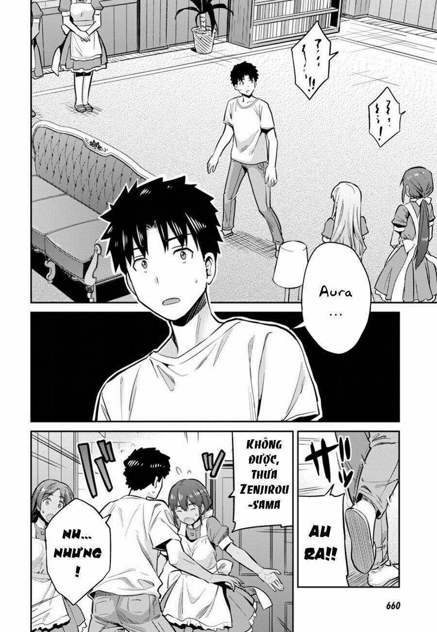 Risou No Himo Seikatsu Chương 15 Ảnh 11