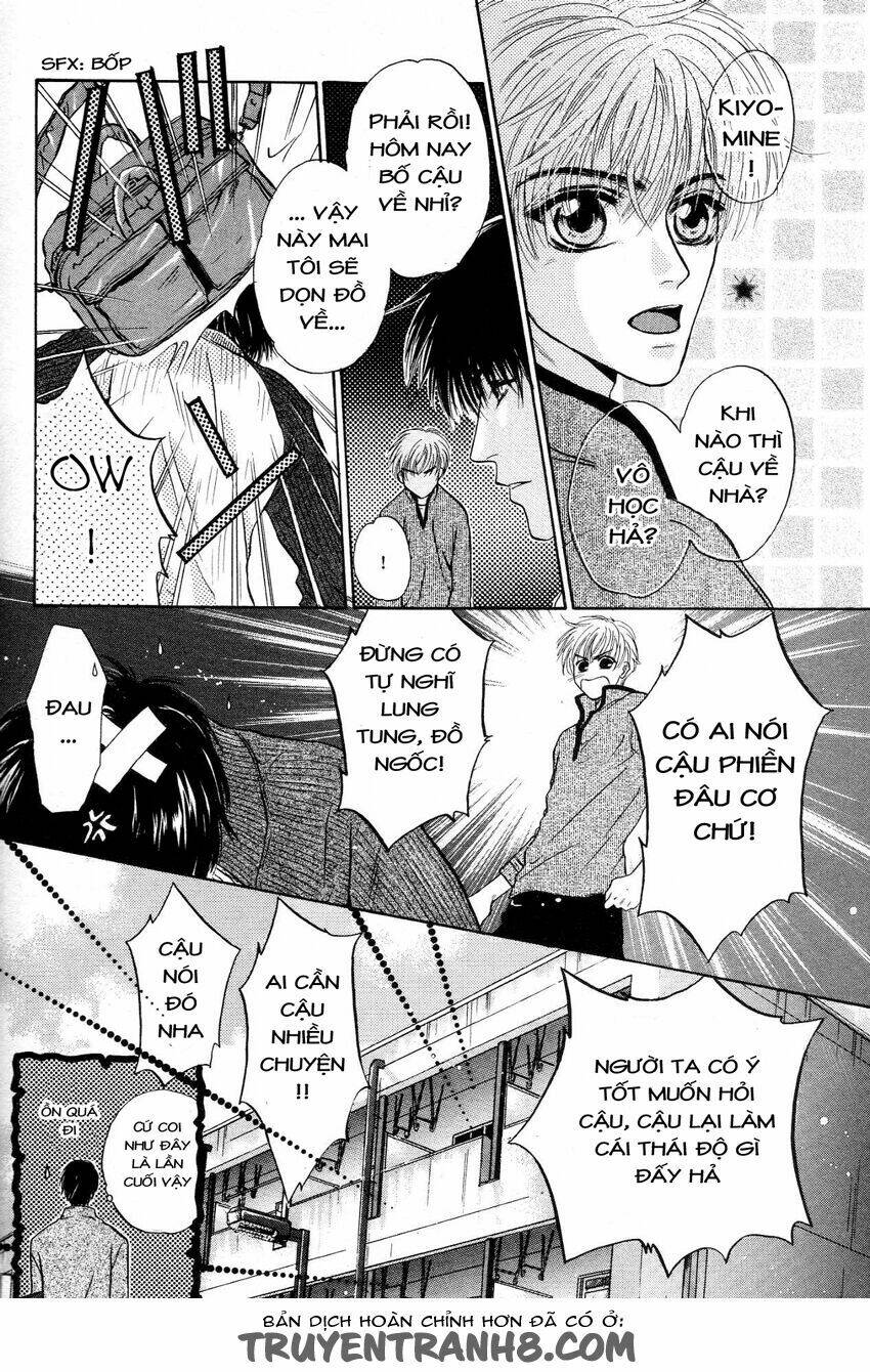 Komatta Toki Ni Wa Hoshi Ni Kike! Chương 36 Ảnh 18
