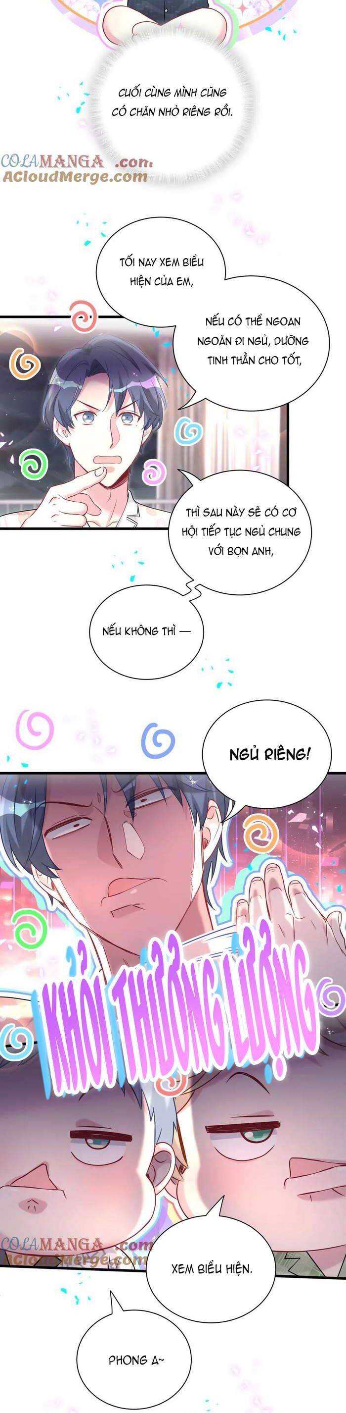 Đứa Bé Là Của Ai ???? Chương 286 Ảnh 12