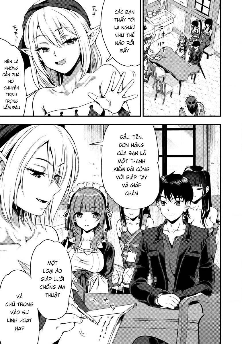 Makenshi No Maken Niyoru Maken No Tame No Harem Life Chương 24 Ảnh 23