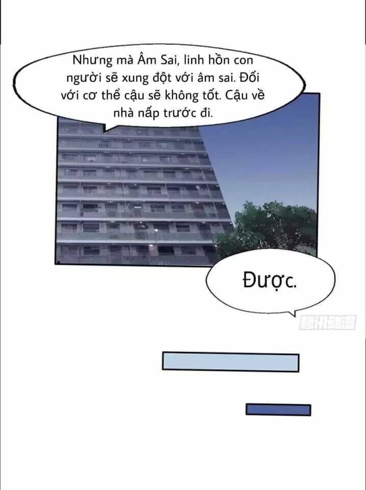 Chạy Đi Âm Sai Chương 120 Ảnh 8