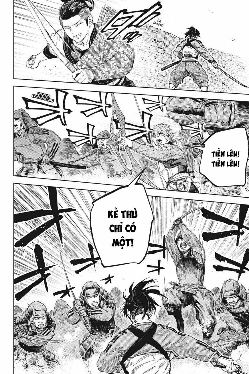 Hinowa Ga Yuku! Chương 31 Ảnh 20