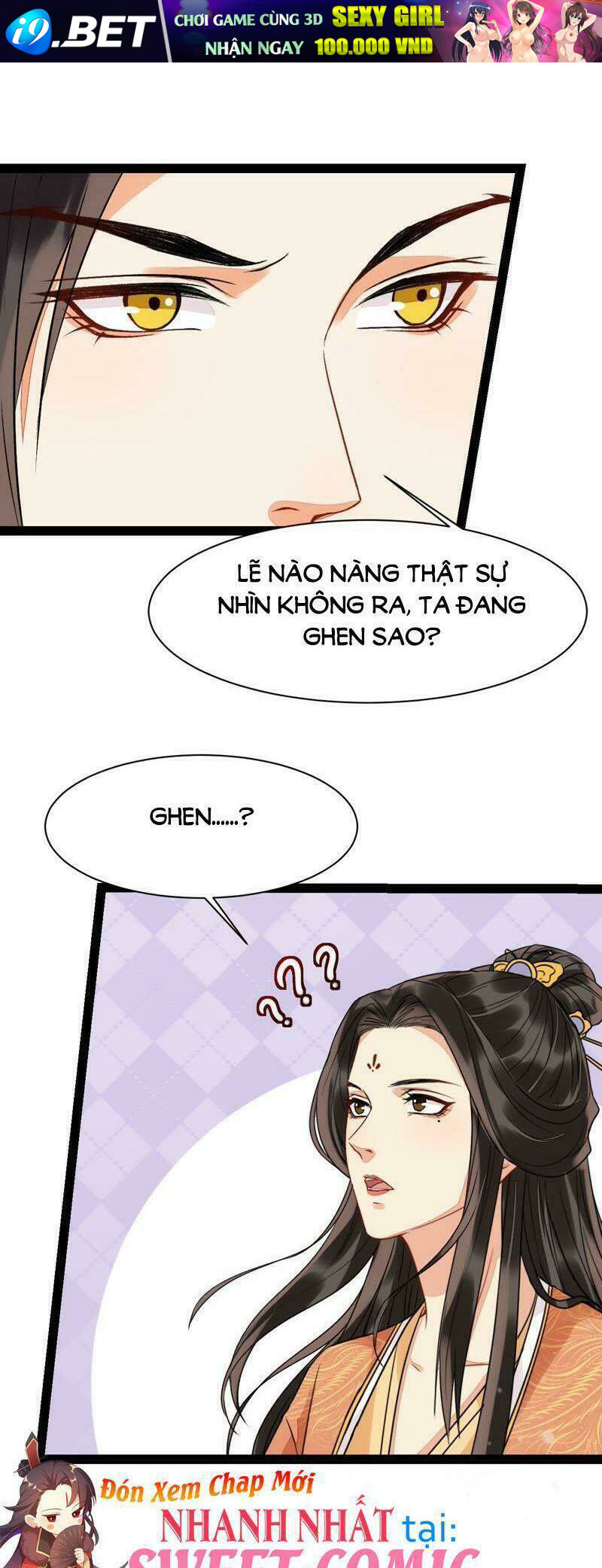 Thịnh Sủng Kiều Nữ Trở Về Triều Ca Chương 36 Ảnh 23