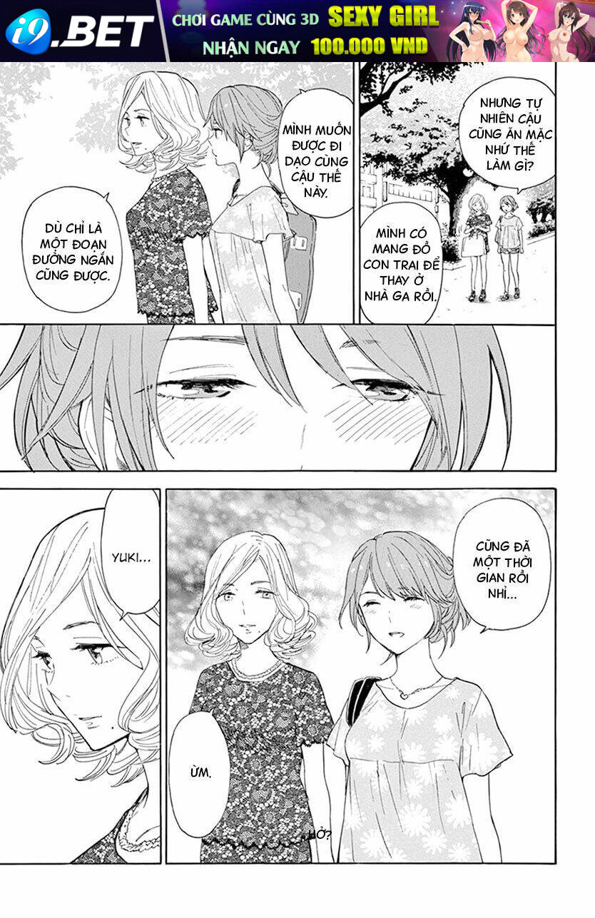 Himegoto - Juukyuusai No Seifuku Chương 87 Ảnh 13