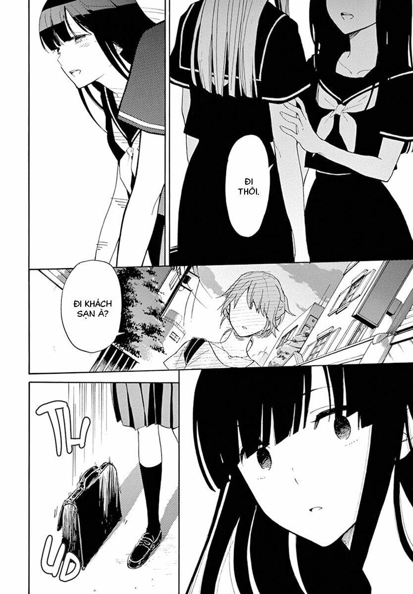 Himegoto - Juukyuusai No Seifuku Chương 88 Ảnh 16
