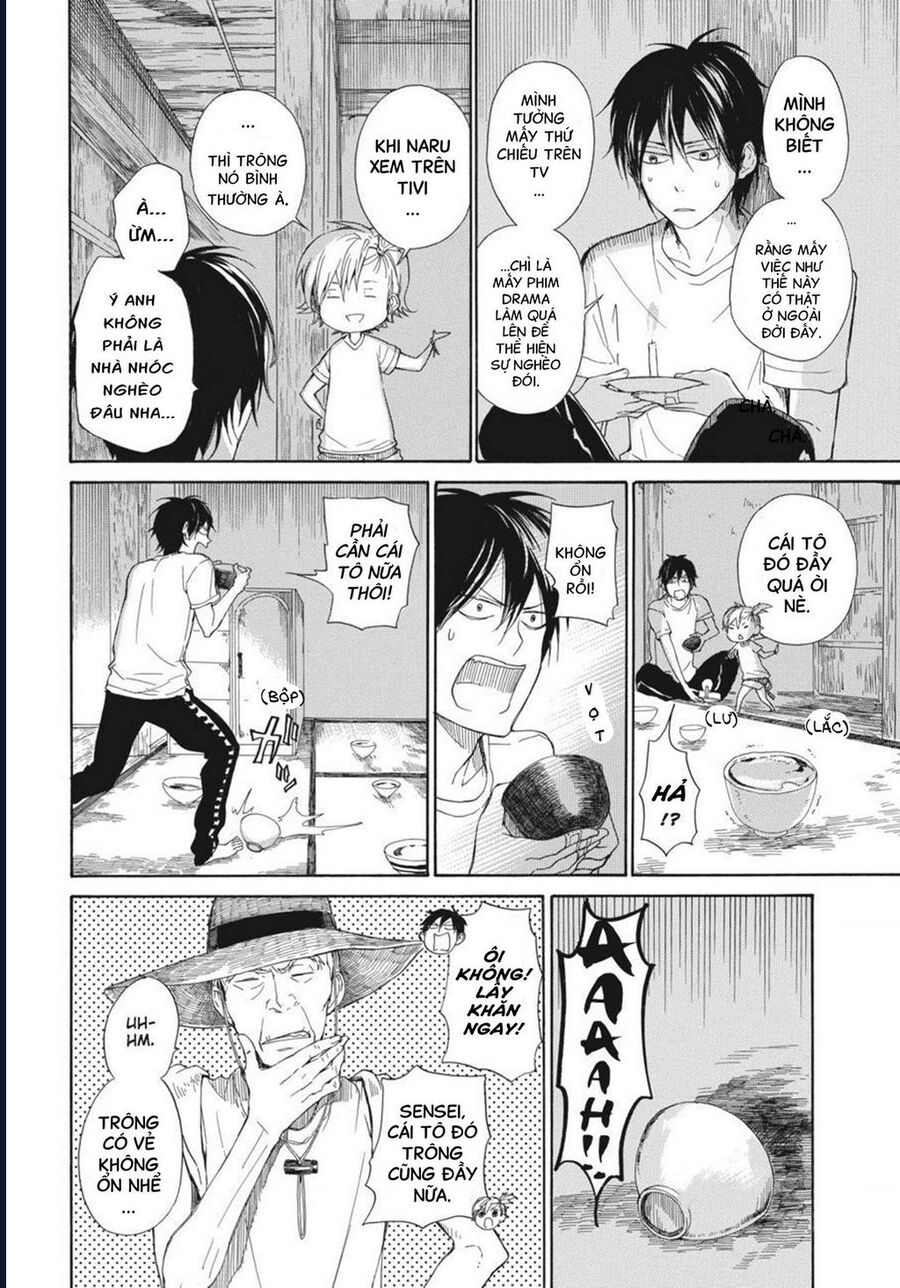 Barakamon Chương 26 Ảnh 19