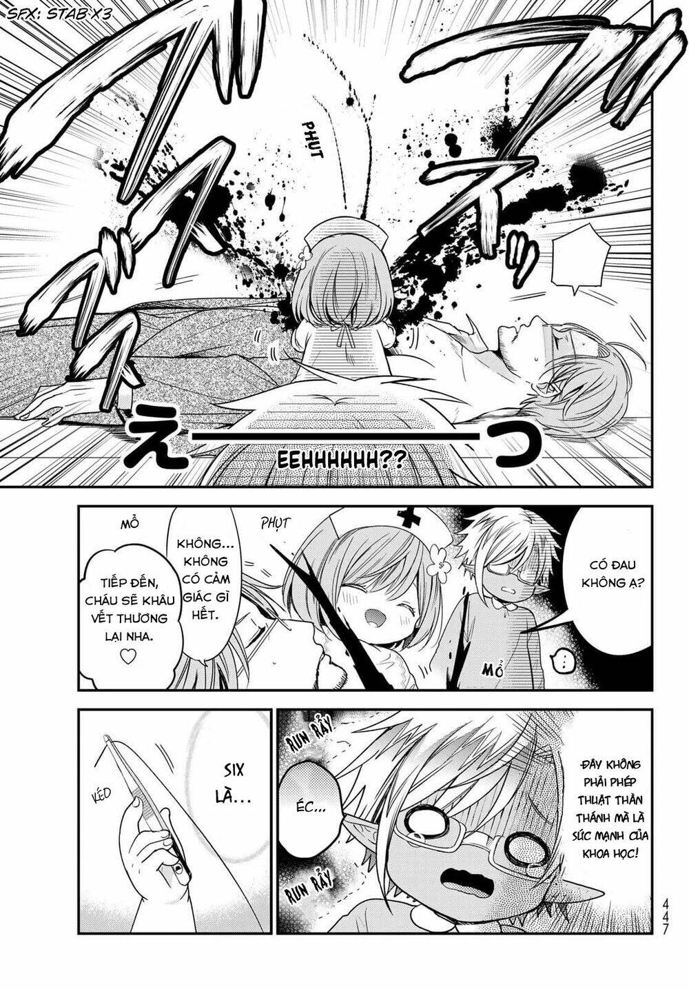 Isekai De Saikyo Mao No Kodomotachi No Mama Ni Natchaimashita Chương 23 Ảnh 11