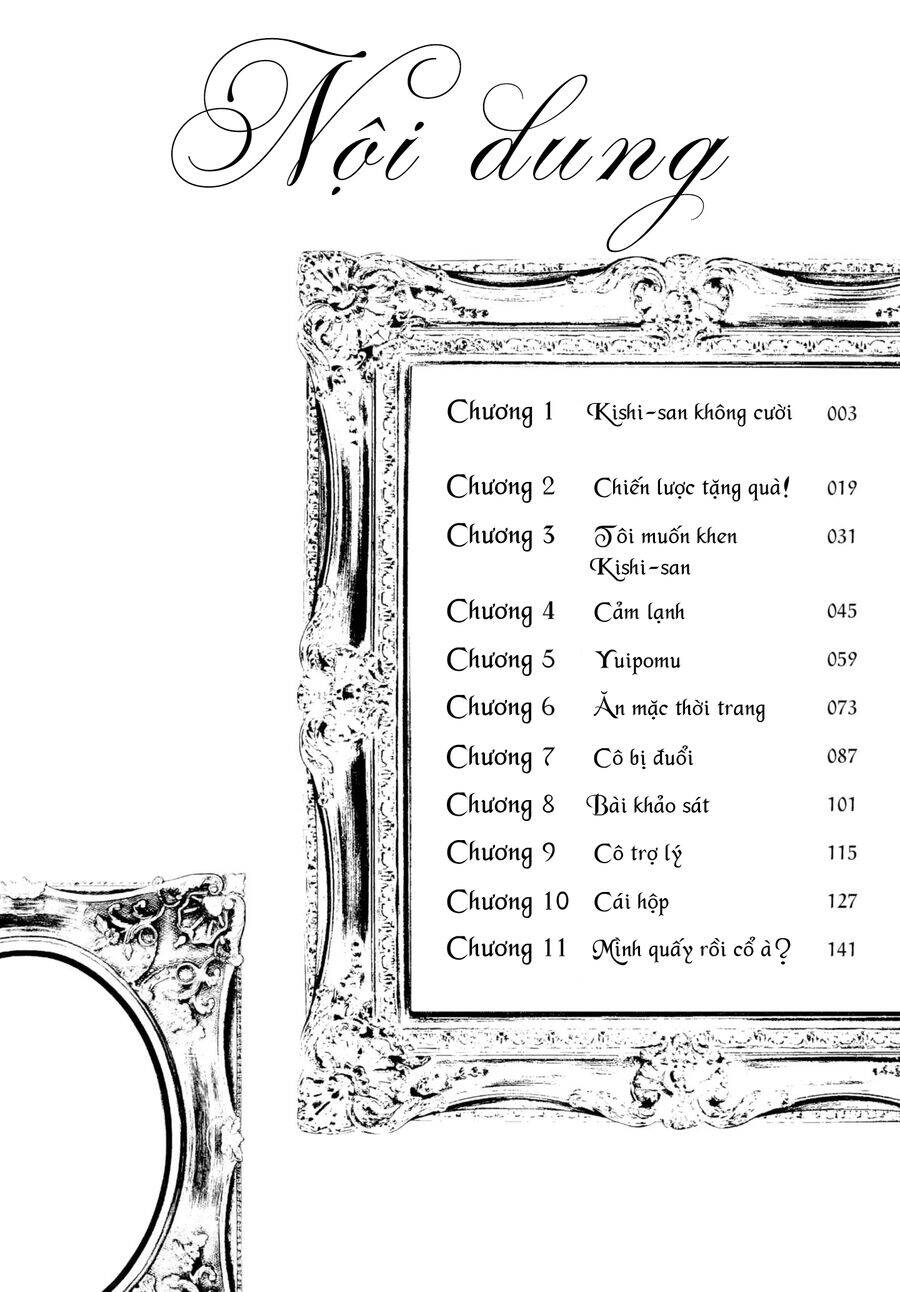 Cô Hầu Gái Kishi Của Tôi Chương 1 Ảnh 4
