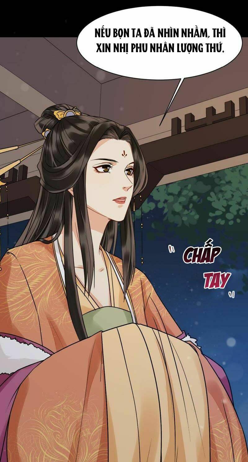 Thịnh Sủng Kiều Nữ Trở Về Triều Ca Chương 39 Ảnh 14