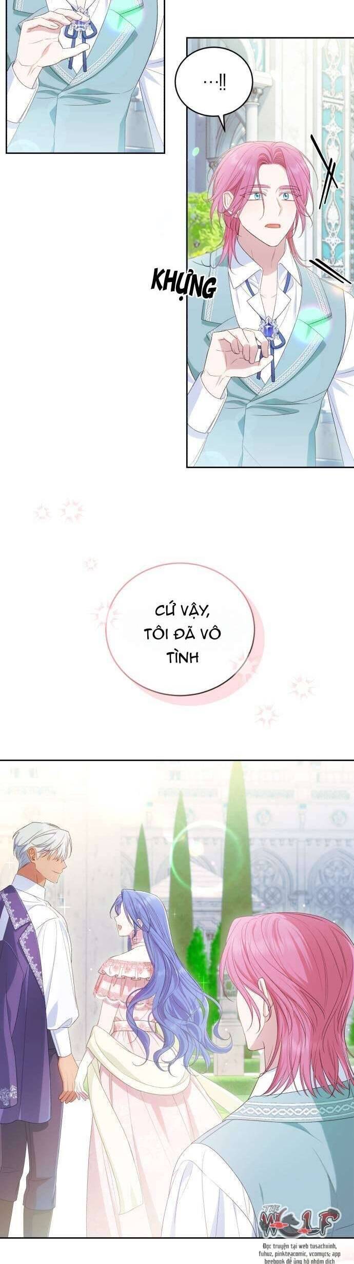 Tôi Trở Thành Nhân Vật Phản Diện Trong Một Cuốn Tiểu Thuyết Chết Chóc Chương 57 Ảnh 12