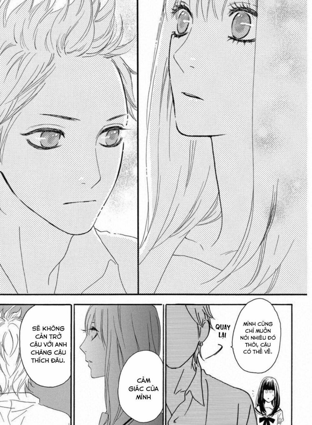 Sugars (Yamamori Mika) Chương 20 Ảnh 29