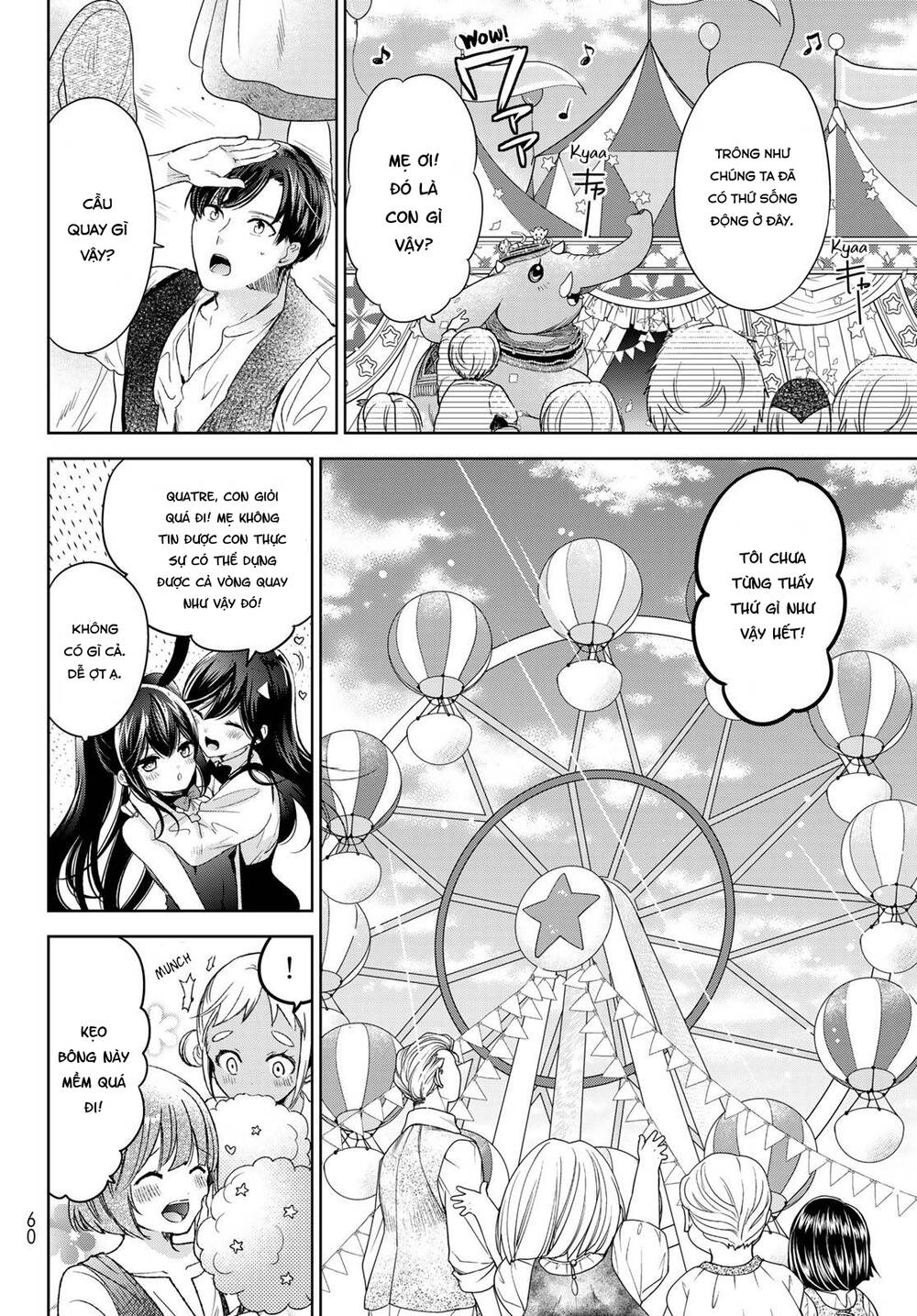Isekai De Saikyo Mao No Kodomotachi No Mama Ni Natchaimashita Chương 30 Ảnh 22