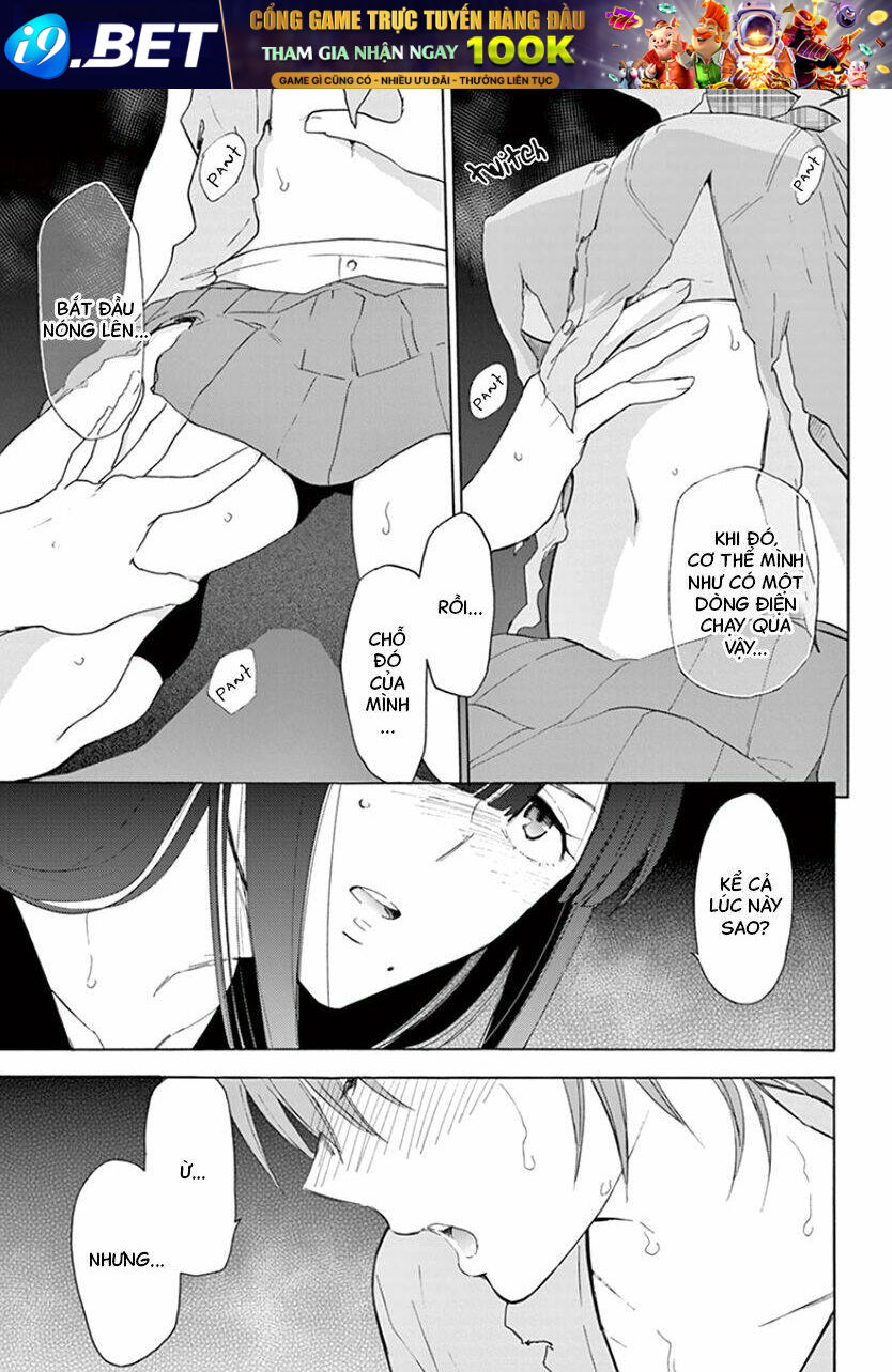 Himegoto - Juukyuusai No Seifuku Chương 95 Ảnh 15