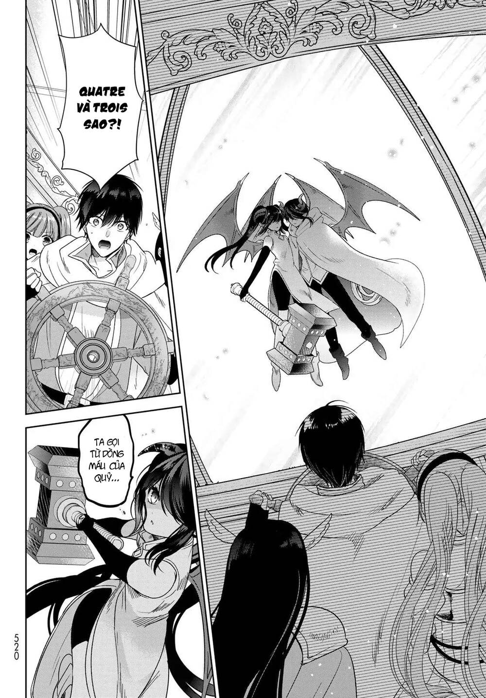 Isekai De Saikyo Mao No Kodomotachi No Mama Ni Natchaimashita Chương 35.1 Ảnh 13