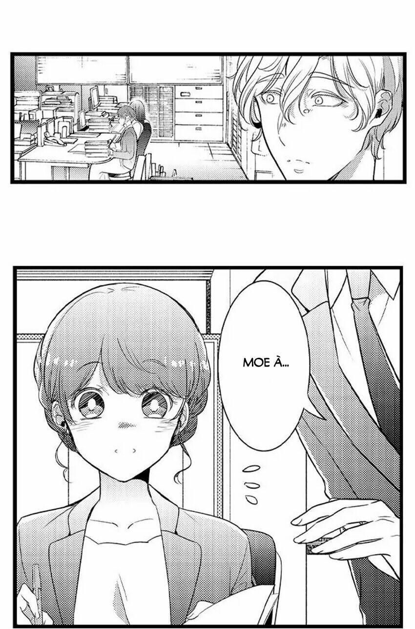 Sai Rồi, Sếp Tây Nhà Tôi Không Phải Là Quý Ông Đâu! Chương 89 Ảnh 6