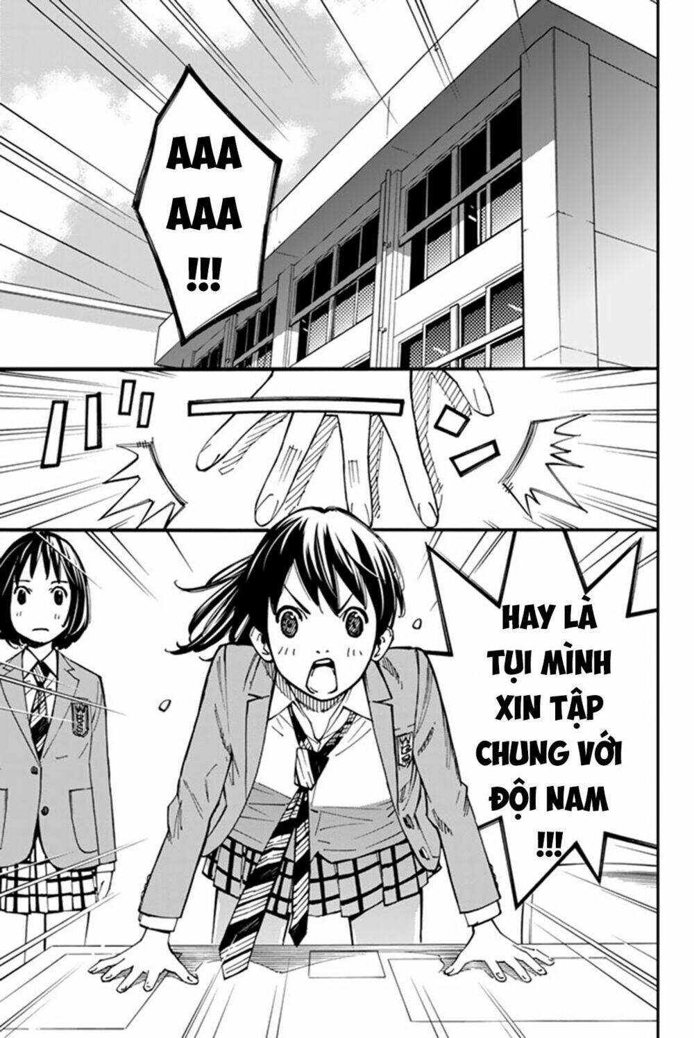 Sayonara Watashi No Cramer Chương 6 Ảnh 11