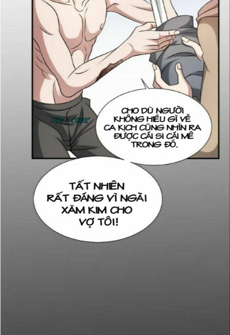 Văn Âm Sư Chương 28 Ảnh 15