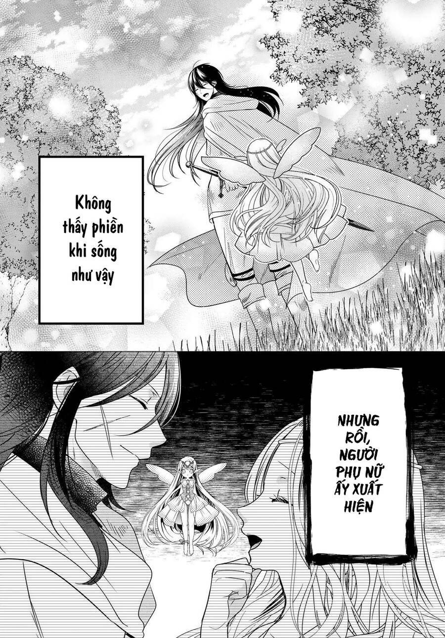 Isekai De Saikyo Mao No Kodomotachi No Mama Ni Natchaimashita Chương 36 Ảnh 31
