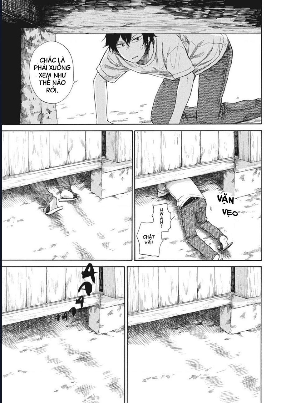 Barakamon Chương 30 Ảnh 8