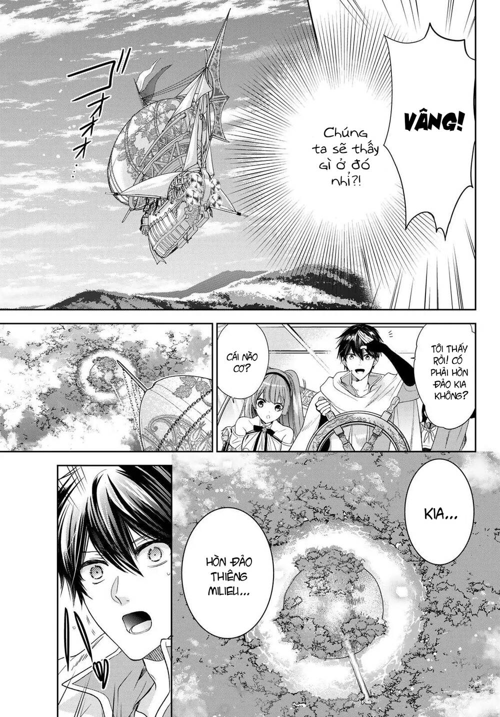Isekai De Saikyo Mao No Kodomotachi No Mama Ni Natchaimashita Chương 35.1 Ảnh 12