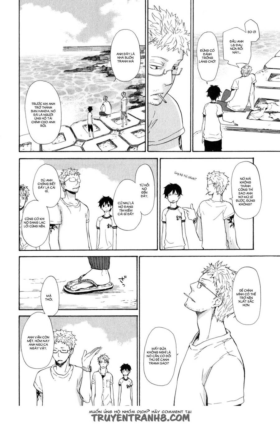Barakamon Chương 22 Ảnh 20