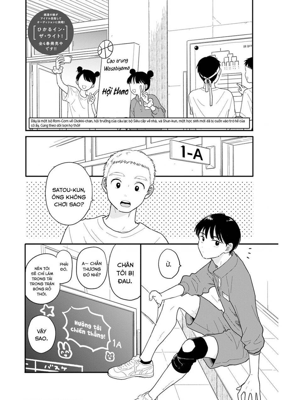 Journey Home After School Chương 4 Ảnh 4