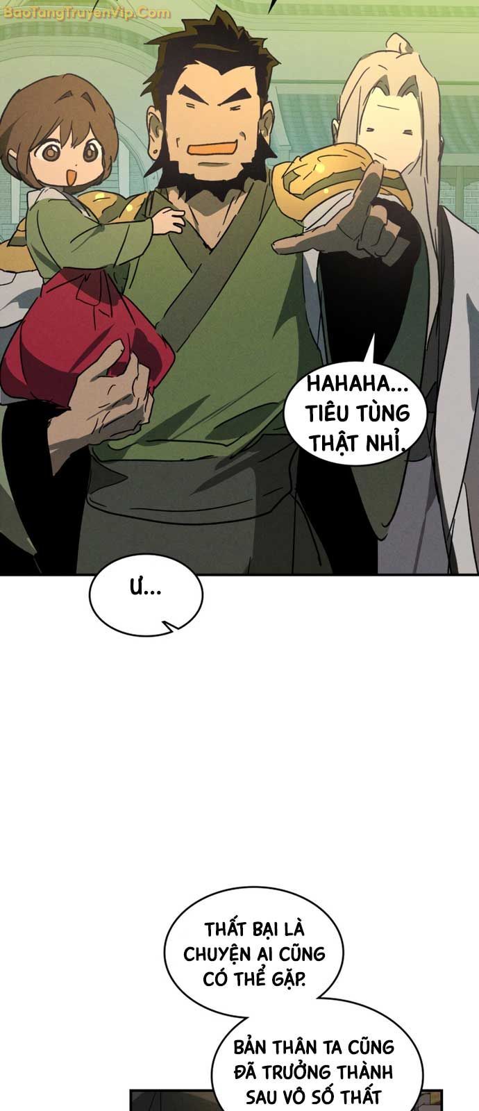 Vị Thần Trở Lại Chương 116 Ảnh 9
