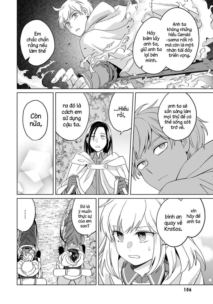 Win Over The Dragon Emperor This Time Around, Noble Girl! Chương 26 Ảnh 18