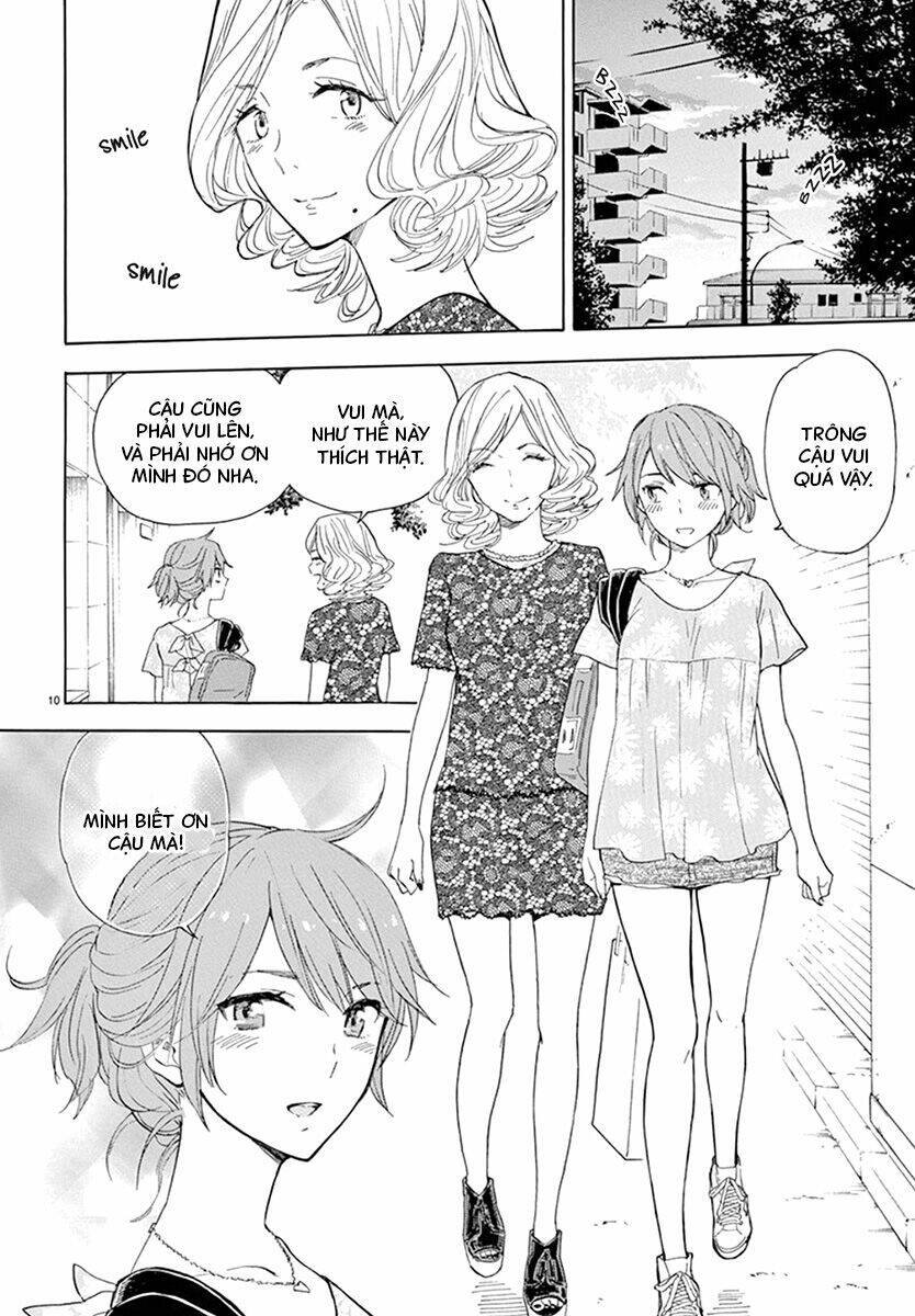 Himegoto - Juukyuusai No Seifuku Chương 87 Ảnh 12