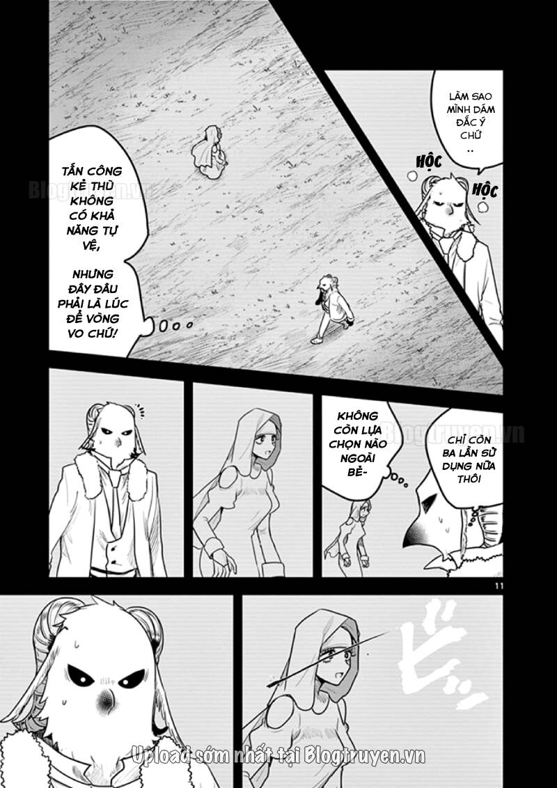 Shinigami Bocchan To Kuro Maid Chương 199 Ảnh 12