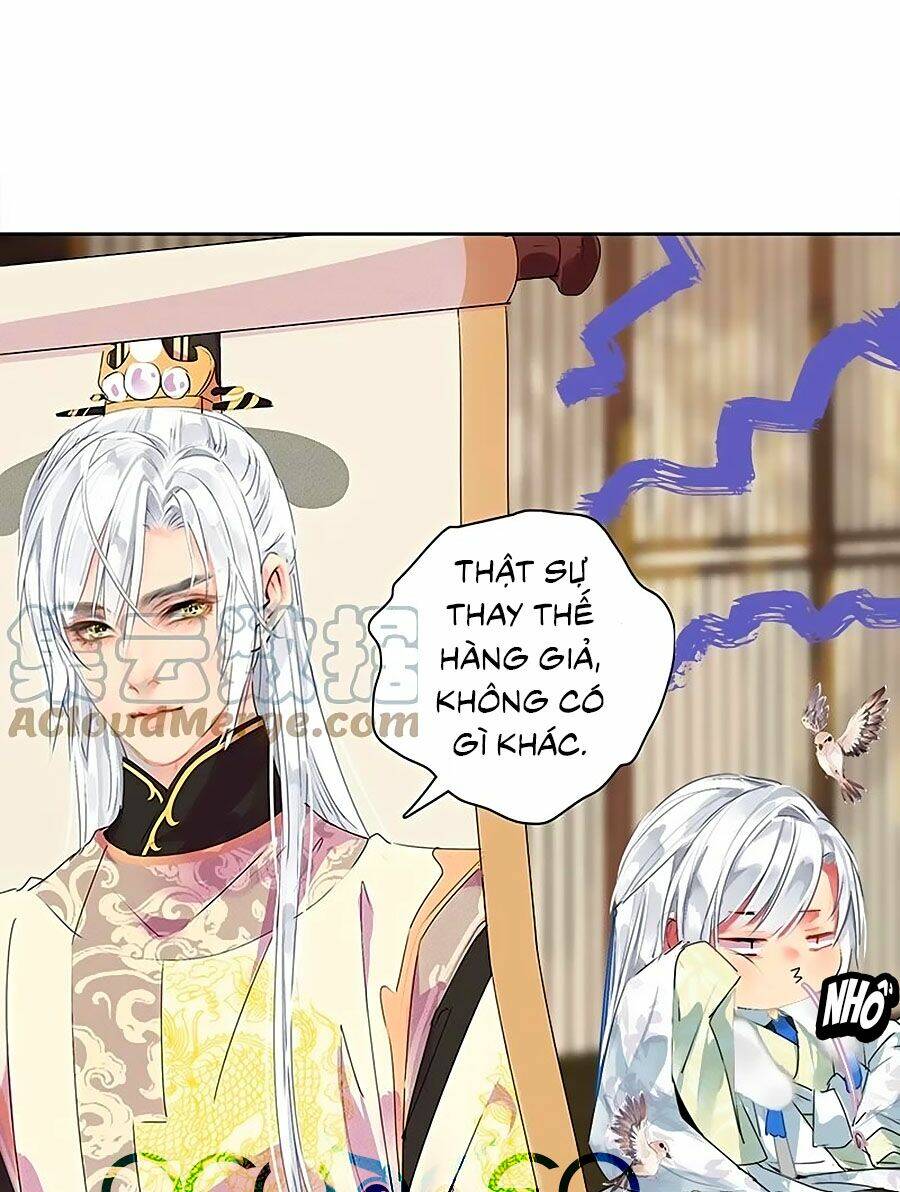 Ta Làm Lớn Ở Hậu Cung Chương 171 Ảnh 4