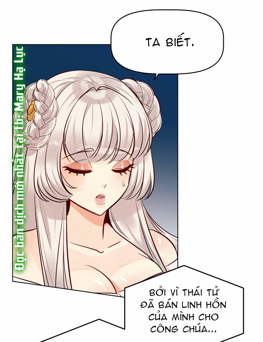 Bảo Vật Của Công Chúa Chương 41 Ảnh 17