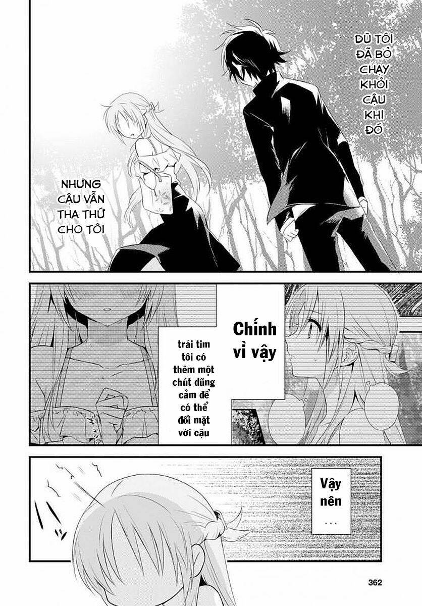 Megami-Ryou No Ryoubo-Kun Chương 4 Ảnh 18