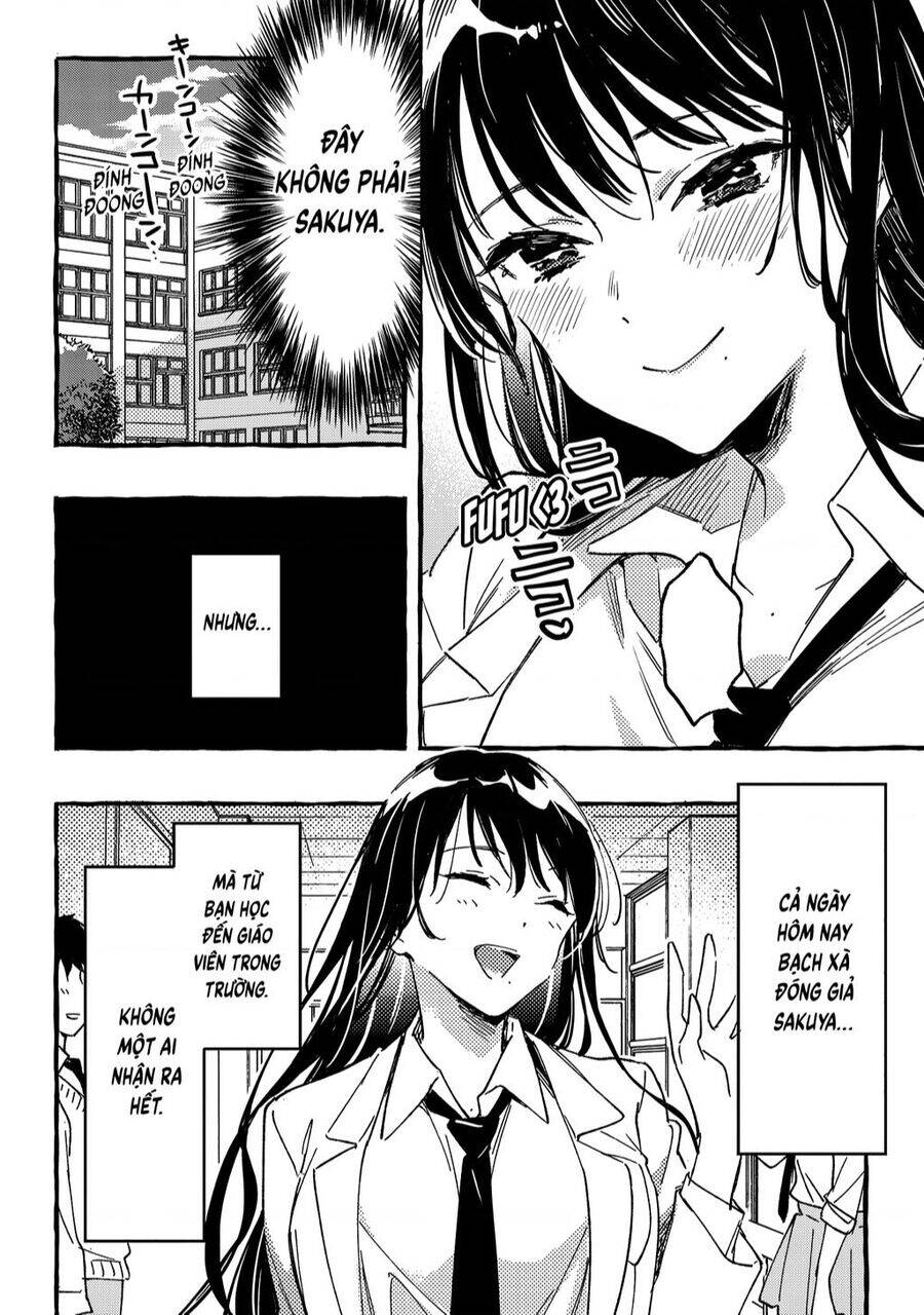 Byakuda No Hanamuko Chương 1 Ảnh 44