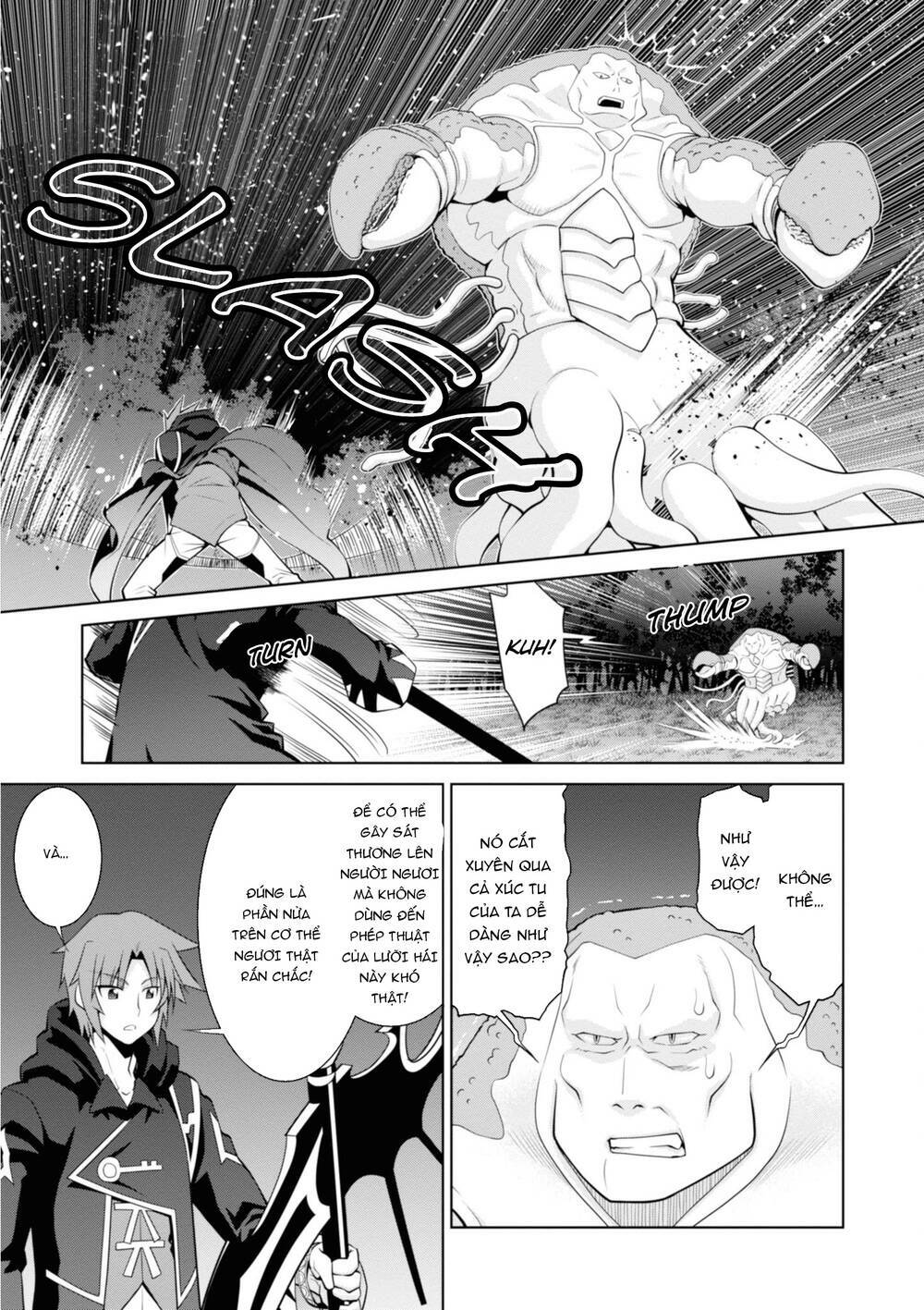 Legend (Takano Masaharu) Chương 47 Ảnh 19