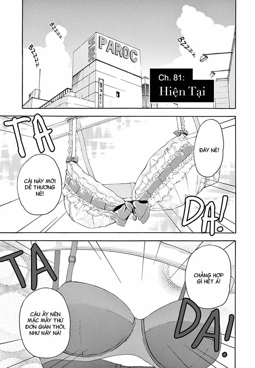 Himegoto - Juukyuusai No Seifuku Chương 81 Ảnh 3