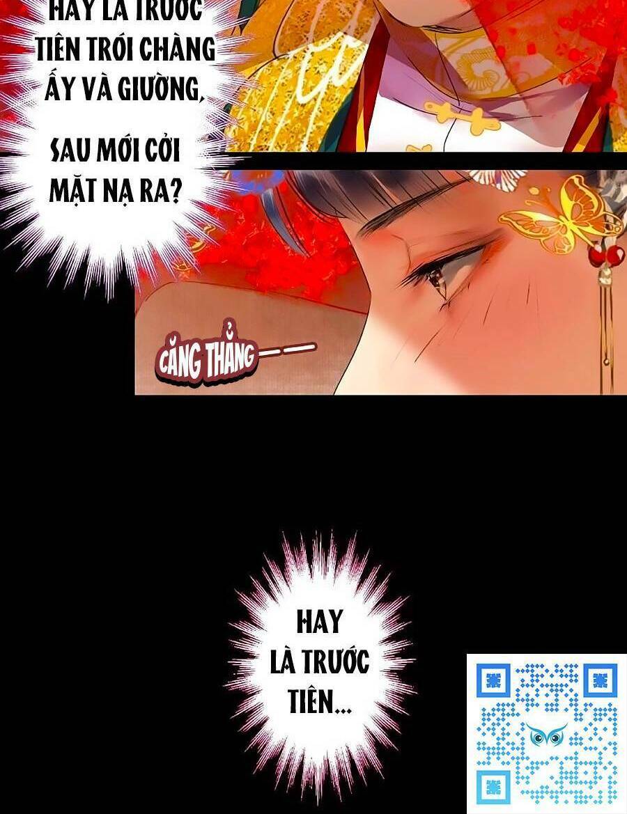 Ta Làm Lớn Ở Hậu Cung Chương 179 Ảnh 30