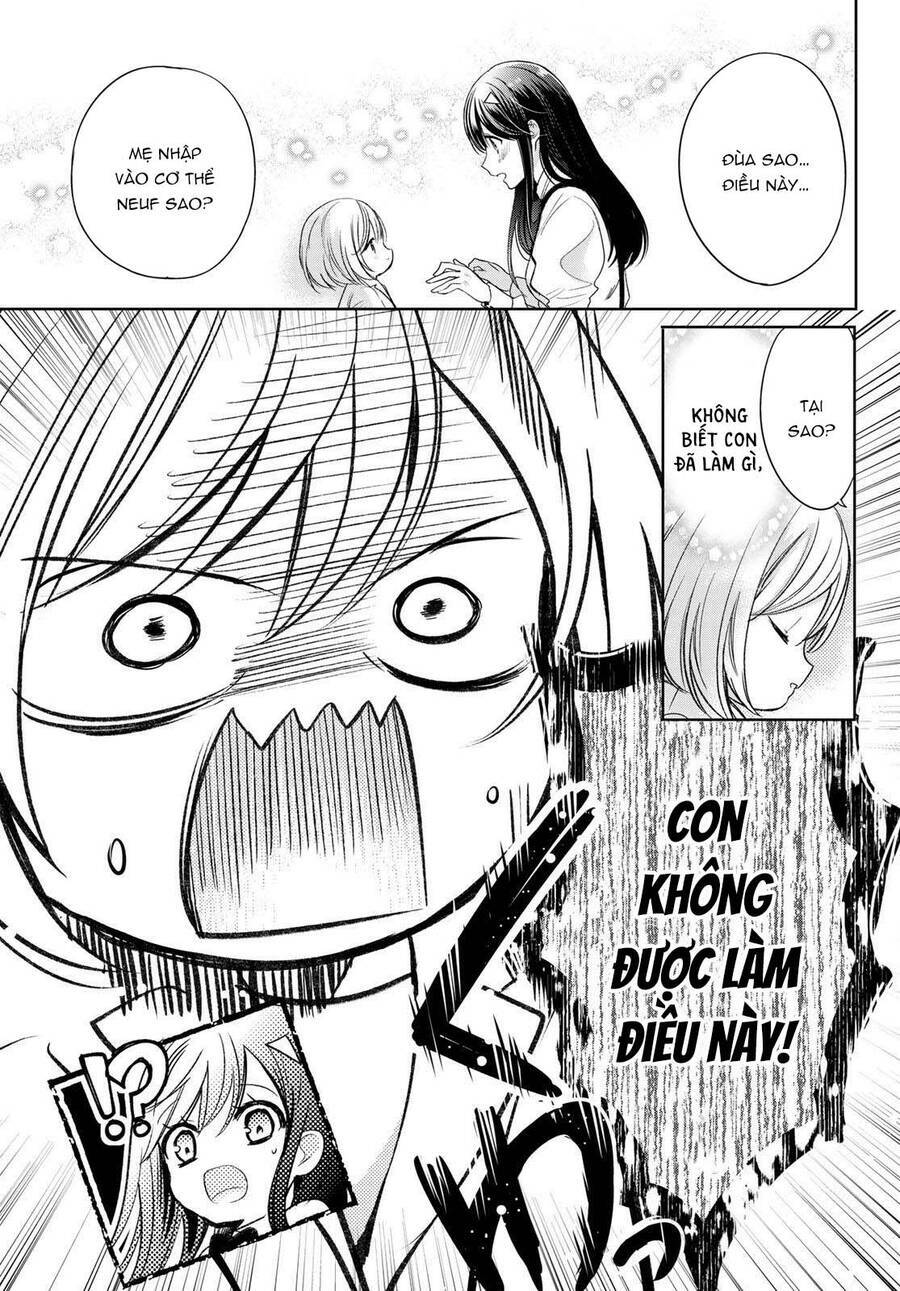 Isekai De Saikyo Mao No Kodomotachi No Mama Ni Natchaimashita Chương 32 Ảnh 25