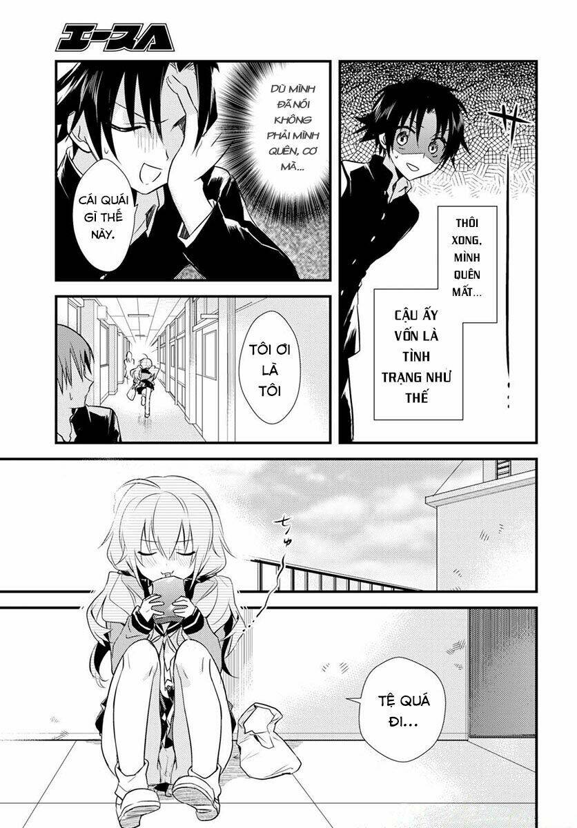 Megami-Ryou No Ryoubo-Kun Chương 6 Ảnh 25