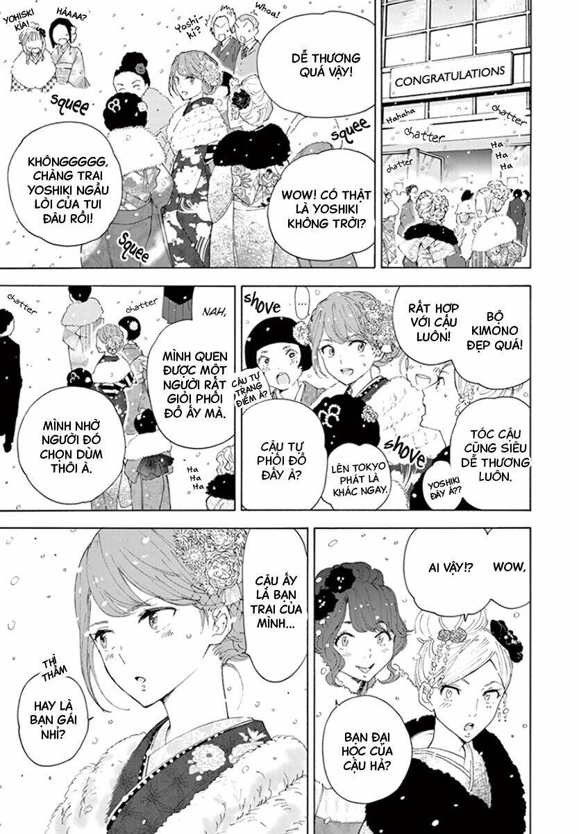 Himegoto - Juukyuusai No Seifuku Chương 100 Ảnh 37