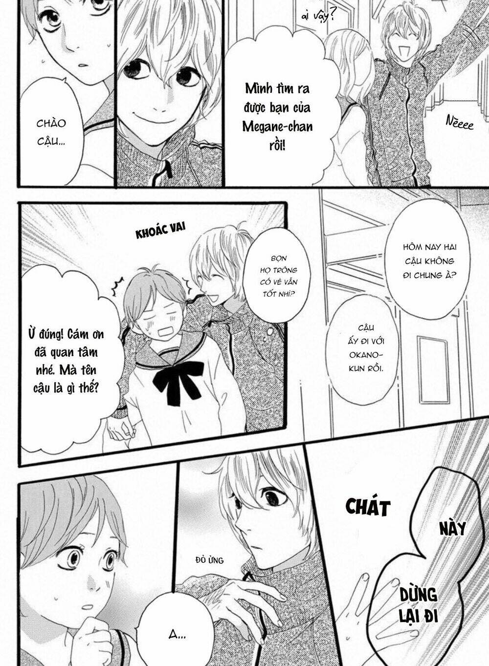 Sugars (Yamamori Mika) Chương 18 Ảnh 16