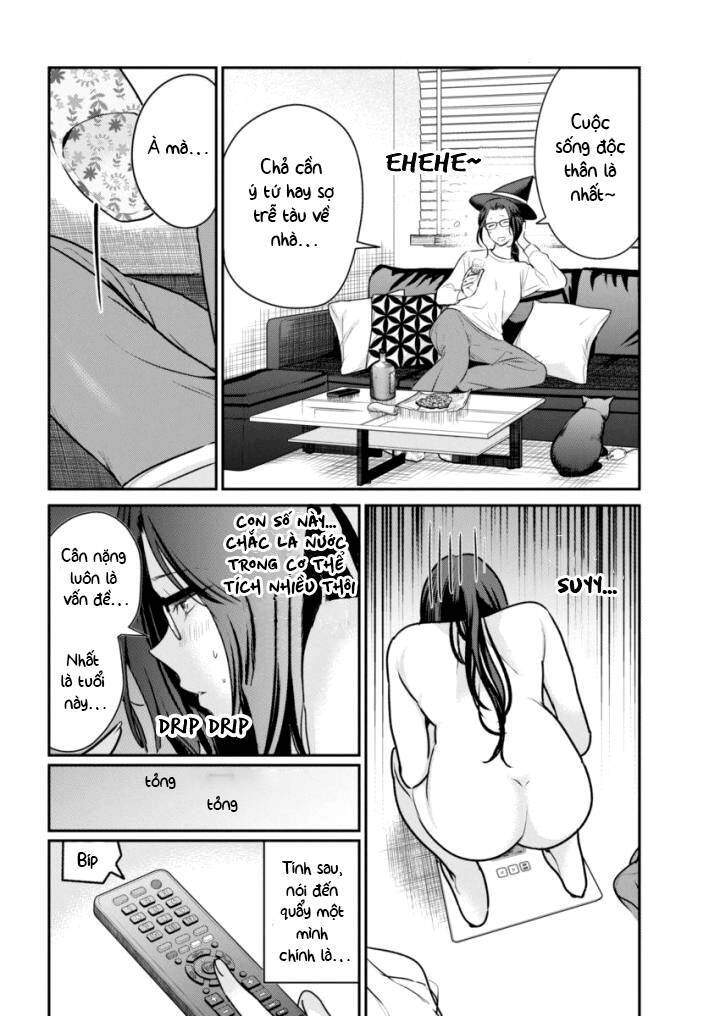Majo Wa Mioji Kara Chương 2 Ảnh 11
